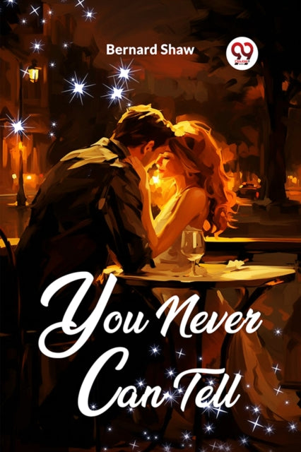 Book cover of: You Never Can Tell