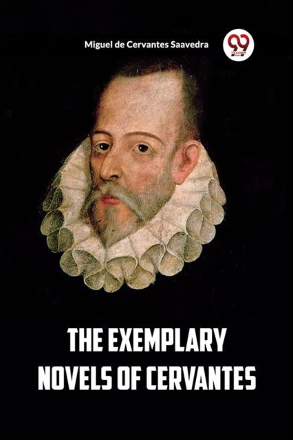 Book cover of: Exemplary Novels of Cervantes (Edition2023)