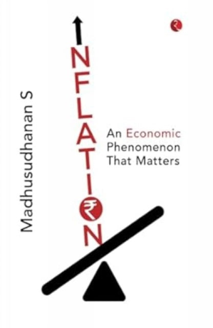 Book cover of: Inflation