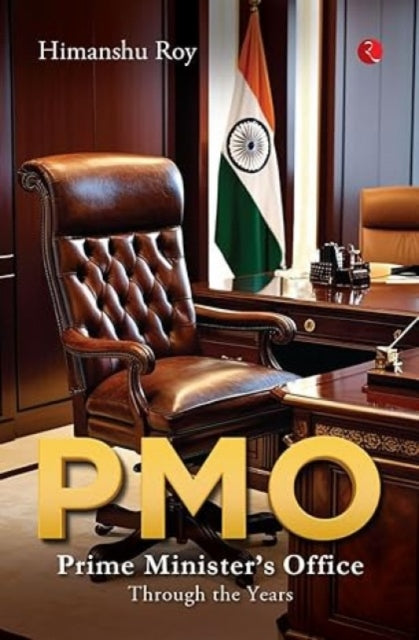 Book cover of: PMO