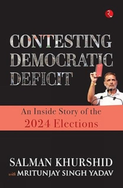Book cover of: Contesting Democratic Deficit