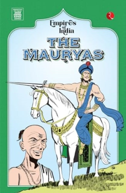 Book cover of: Empires Of India