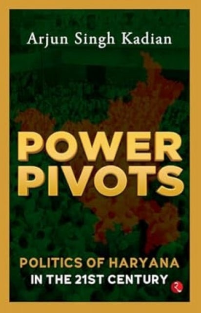Book cover of: Power Pivots