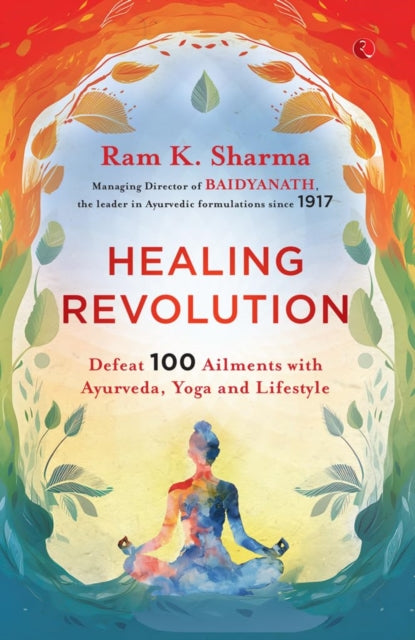 Book cover of: Healing Revolution