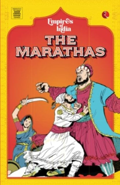 Book cover of: Empires of India