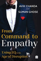 Book cover of: From Command To Empathy