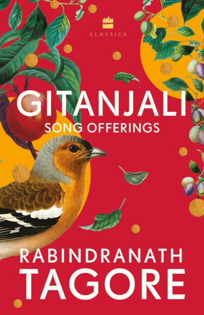 Book cover of: Gitanjali