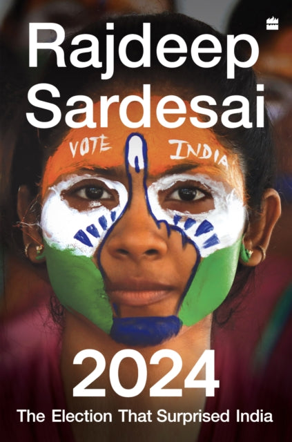 Book cover of: 2024