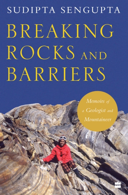 Book cover of: Breaking Rocks and Barriers