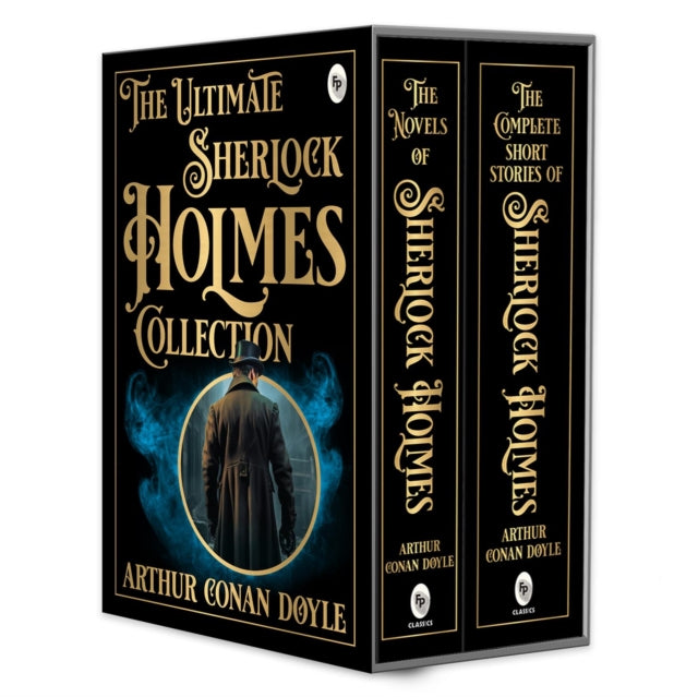 Book cover of: The Ultimate Sherlock Holmes Collection