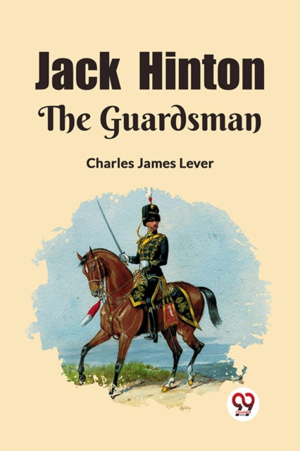 Book cover of: Jack HintonThe Guardsman (Edition2023)