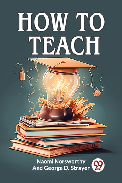Book cover of: How to Teach (Edition2023)