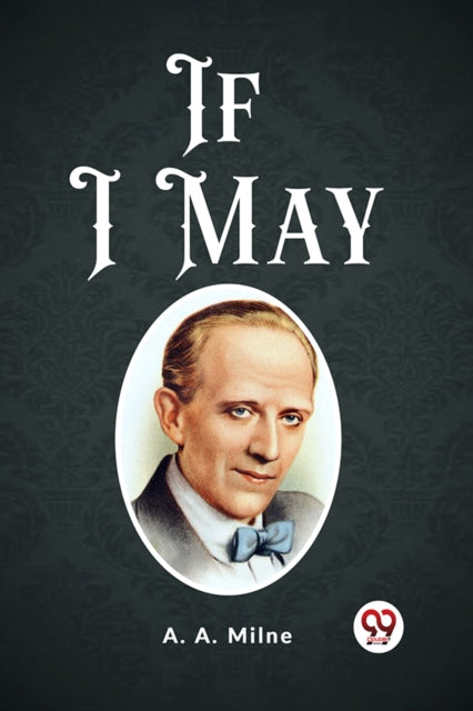 Book cover of: If I May (Edition2023)