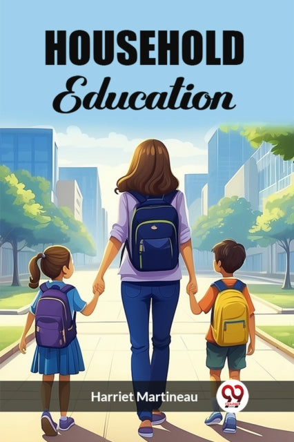 Book cover of: Household Education (Edition2023)