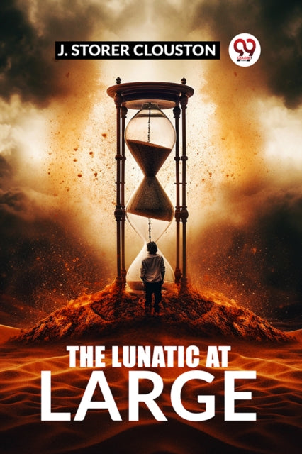 Book cover of: Lunatic at Large (Edition2024)