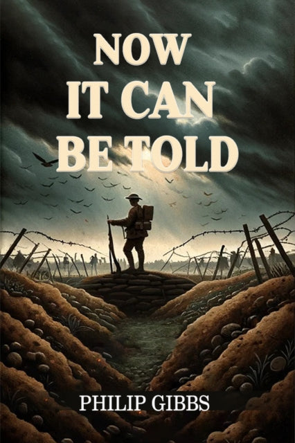 Book cover of: Now It Can Be Told (Edition2024)