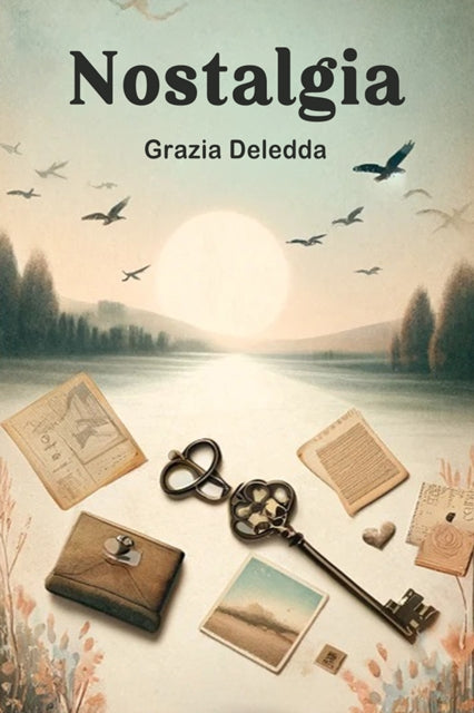 Book cover of: Nostalgia (Edition2024)