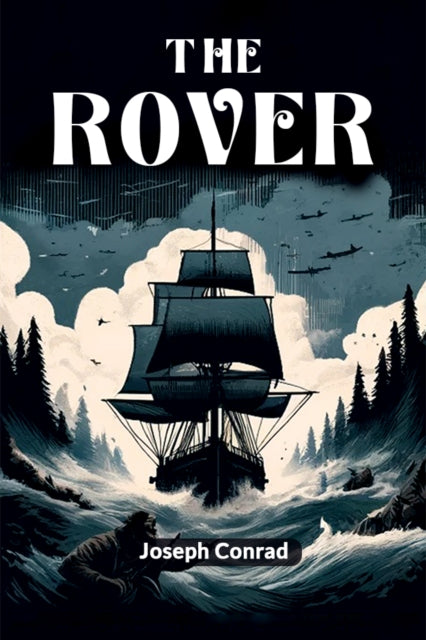 Book cover of: Rover (Edition2024)