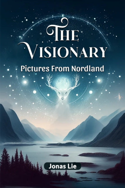 Book cover of: VisionaryPictures From Nordland (Edition2024)