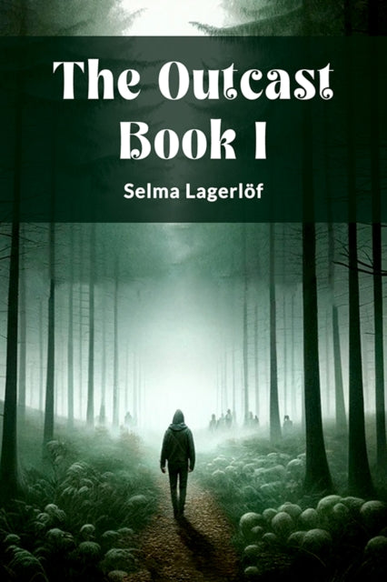 Book cover of: Outcast BOOK I (Edition2024)