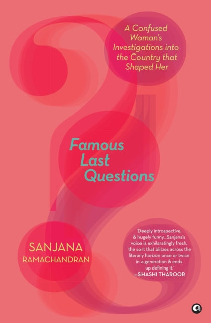Book cover of: Famous Last Questions