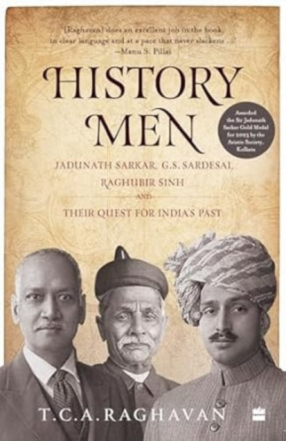 Book cover of: History Men