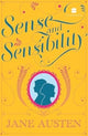Book cover of: Sense and Sensibility