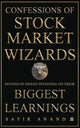 Book cover of: Confessions of Stock Market Wizards