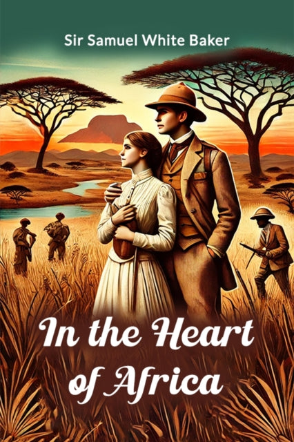 Book cover of: In the Heart of Africa