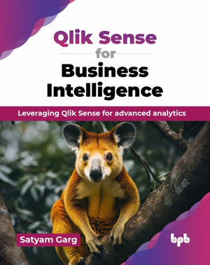 Qlik Sense for Business Intelligence
