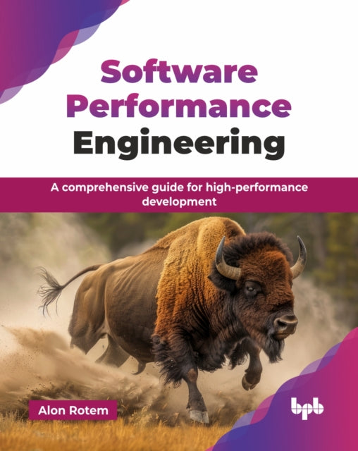 Book cover of: Software Performance Engineering
