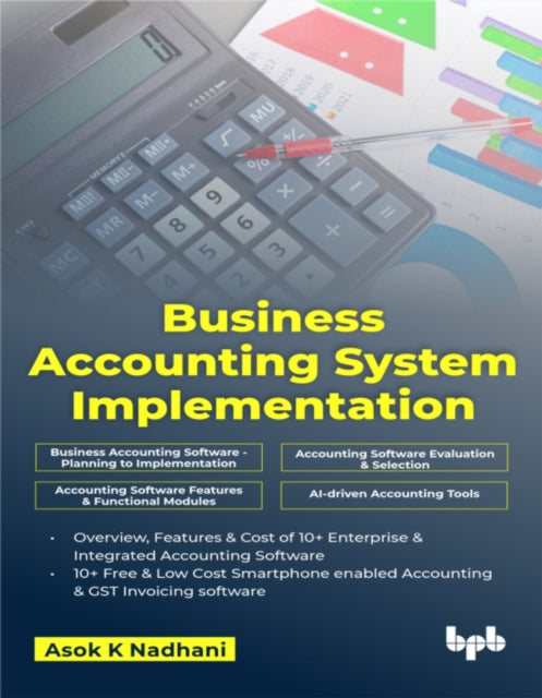 Book cover of: Business Accounting System Implementation