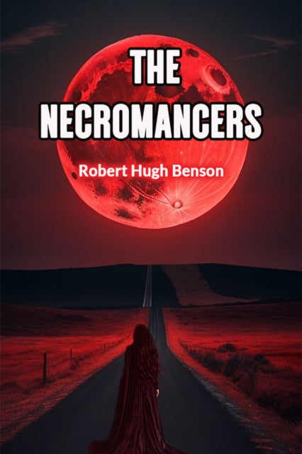 Book cover of: Necromancers (Edition2024)
