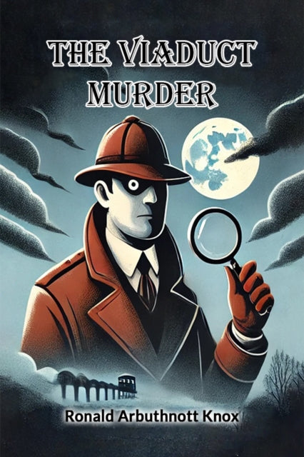Book cover of: Viaduct Murder (Edition2024)