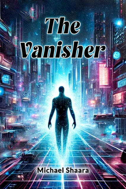 Book cover of: Vanisher (Edition2024)