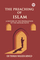 Book cover of: Preaching of IslamA History of the Propagation of the Muslim Faith (Edition1)
