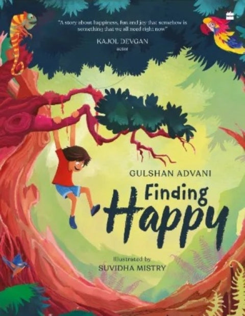 Finding Happy
