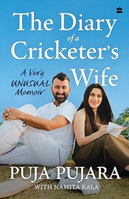 Book cover of: Diary of A Cricketer's Wife