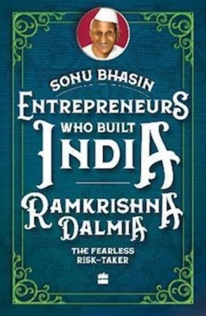 Book cover of: Entrepreneurs Who Built India