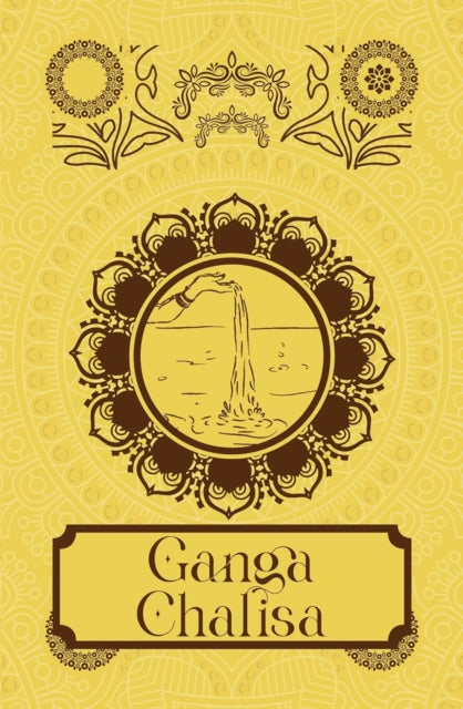 Book cover of: Ganga Chalisa