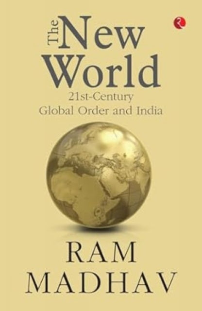 Book cover of: New World