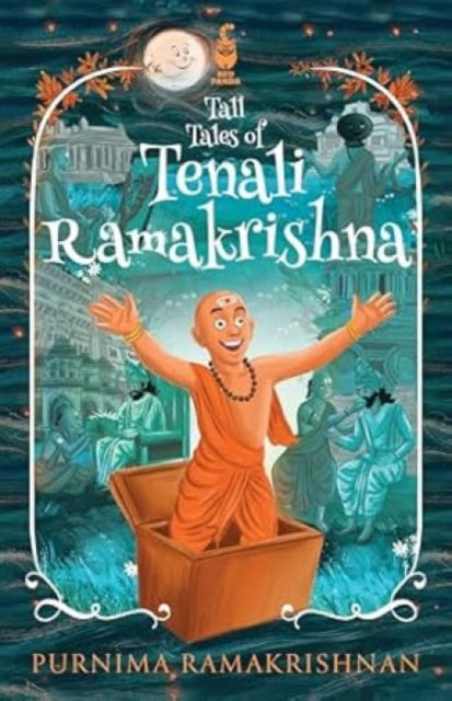 Book cover of: Tall Tales of Tenali Ramakrishna