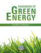 Book cover of: Handbook of Green Energy. By: Reza Marandi