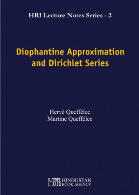 Diophantine Approximation and Dirichlet Series