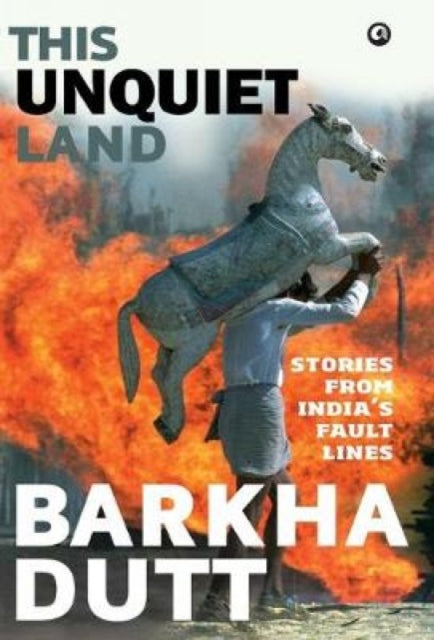 Book cover of: This Unquiet Land. By: Dutt B