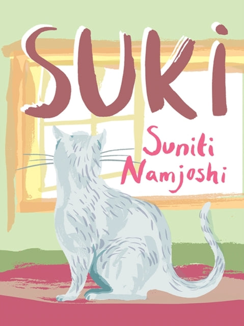 Book cover of: Suki. By: Suniti Namjoshi