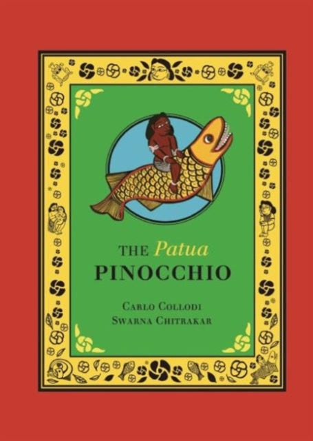 Book cover of: Patua Pinocchio, The. By: Carlo Collodi