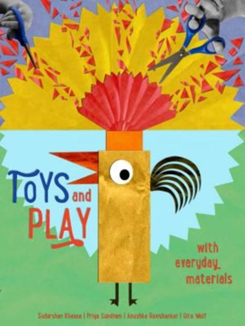 Book cover of: Toys and Play