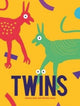 Book cover of: TWINS. By: Dhwani Shah