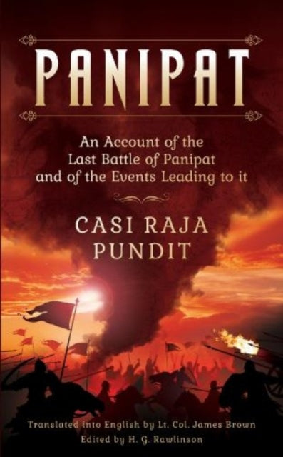 Book cover of: Panipat
